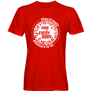 Care for Every Body T-shirt